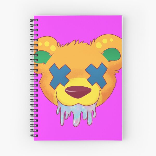 Item preview, Dead Bear designed and sold by plsfeedthebear.