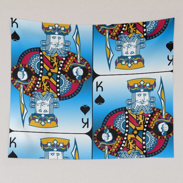 Item preview, KING OF SPADES designed and sold by Klementsen.