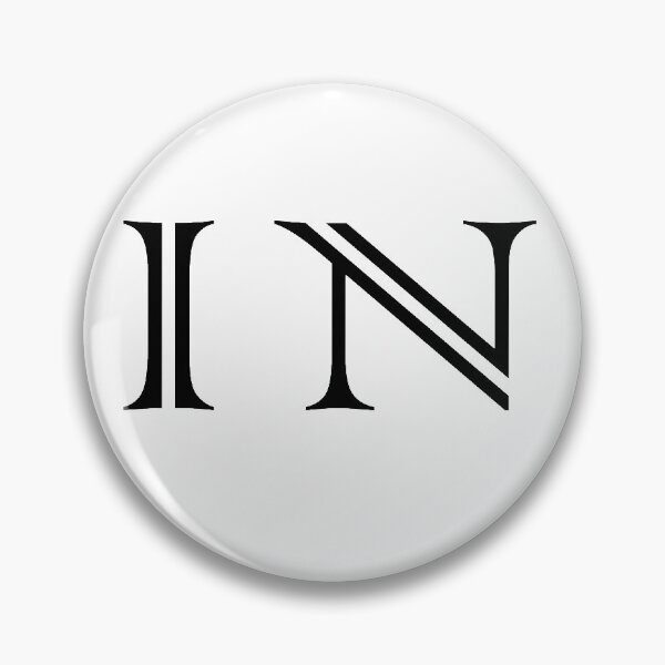 Item preview, Copy of IN Indiana state name abbreviation  designed and sold by uniFashions.