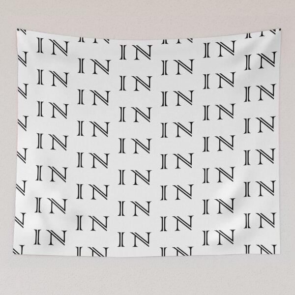 Item preview, Copy of IN Indiana state name abbreviation  designed and sold by uniFashions.