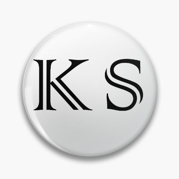 Item preview, Copy of KS Kansas state name abbreviation  designed and sold by uniFashions.