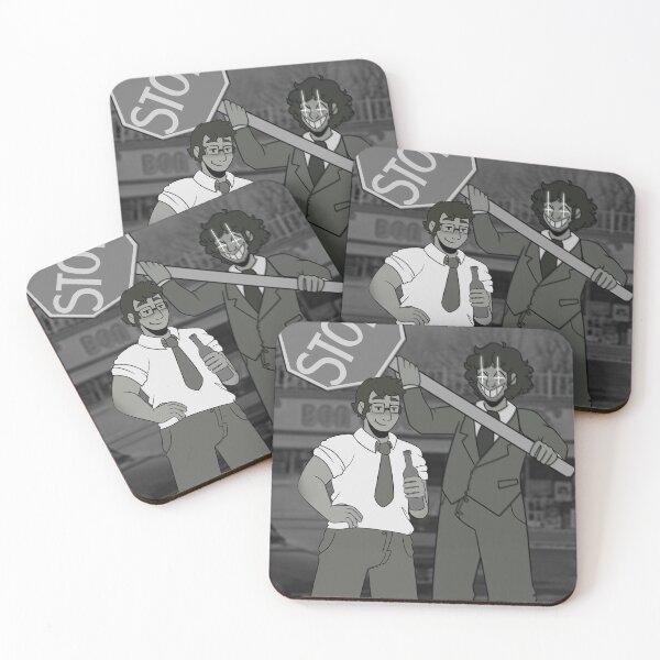 Item preview, Felix and Jack The Walten Files designed and sold by SourSnails.