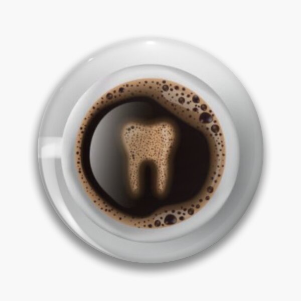 Item preview, Coffee tooth designed and sold by guaka-molly.