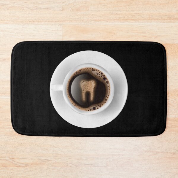 Item preview, Coffee tooth designed and sold by guaka-molly.