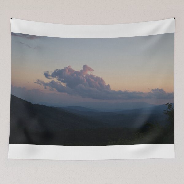 Item preview, Blue Ridge Parkway, Boone.  designed and sold by Sarah Jayne Kennelly.