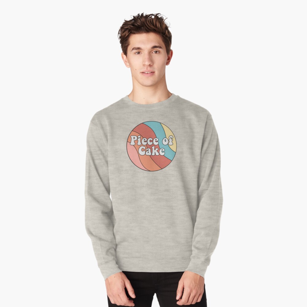 Item preview, Pullover Sweatshirt designed and sold by Butterfly-Dream.