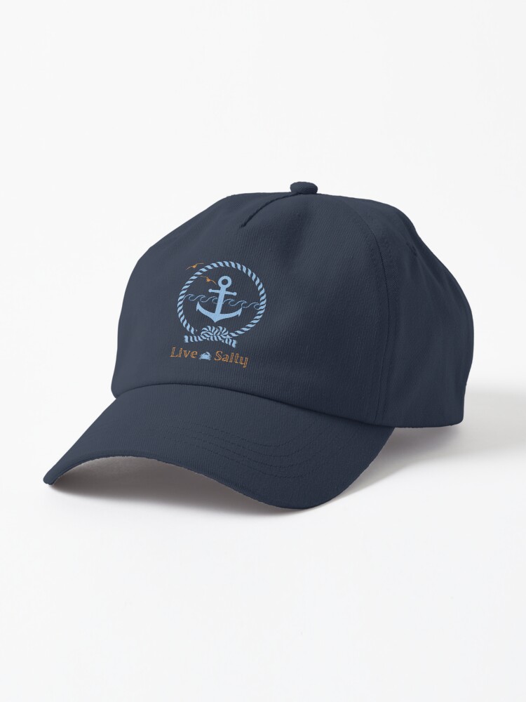 live salty hat