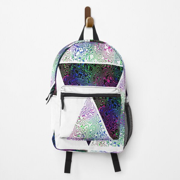 Item preview, Colorful triangles designed and sold by WilliamPyr.