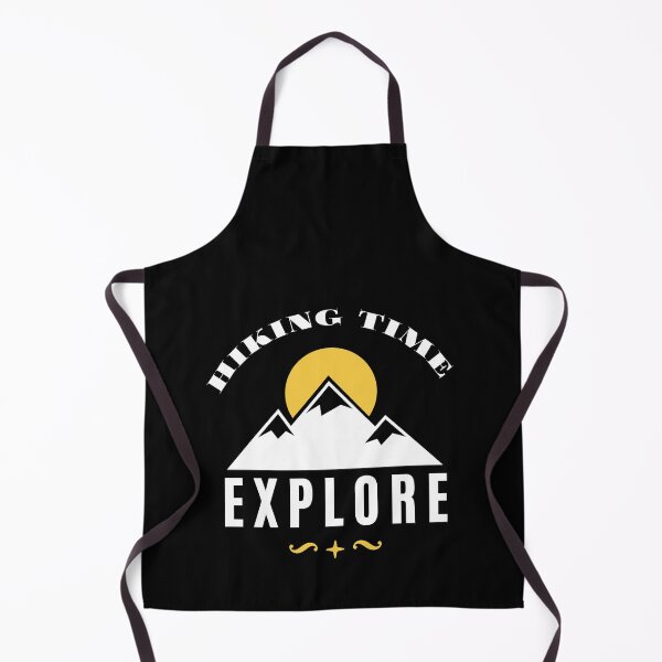 Item preview, Hiking Time Mountizey (Yellow and Black) designed and sold by Vimbuy.