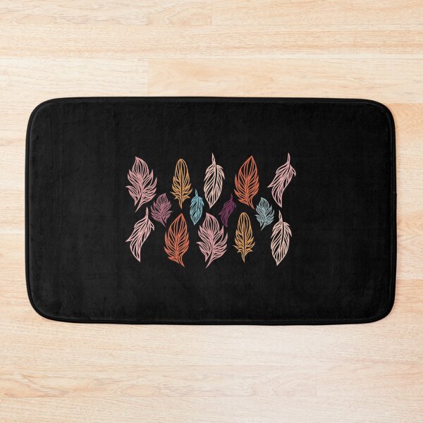 Item preview, Colorful Feathersc designed and sold by BenchamaZakaria.