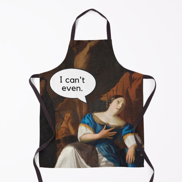 Item preview, I Can't Even - History Meme Johannes Vermeer designed and sold by MemesOfHistory.