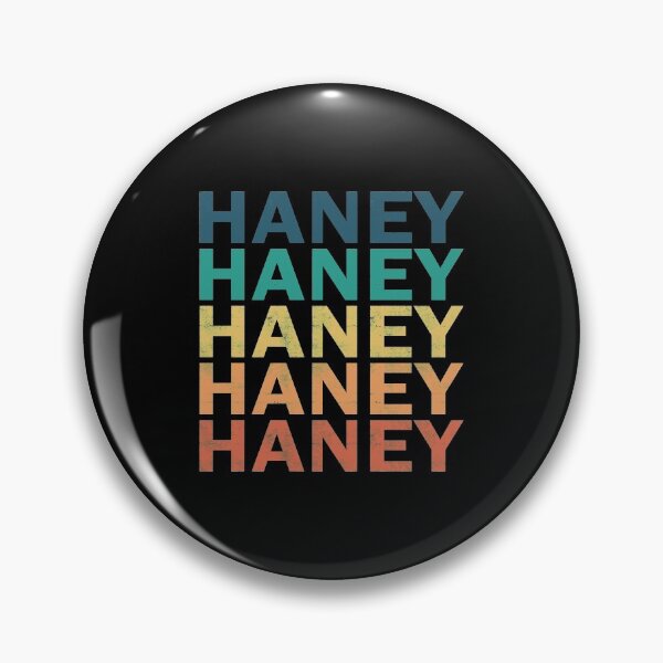 Item preview, Haney Name T Shirt - Haney Vintage Retro Haney Name Gift Item Tee designed and sold by enstacee75.