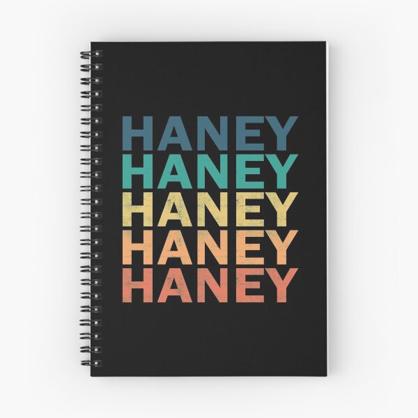 Item preview, Haney Name T Shirt - Haney Vintage Retro Haney Name Gift Item Tee designed and sold by enstacee75.