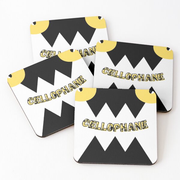 Item preview, Tape Hero: Cellophane designed and sold by Feelthesparks.