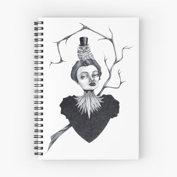 Item preview, A Dignified Duo designed and sold by Crooked & Beautiful .