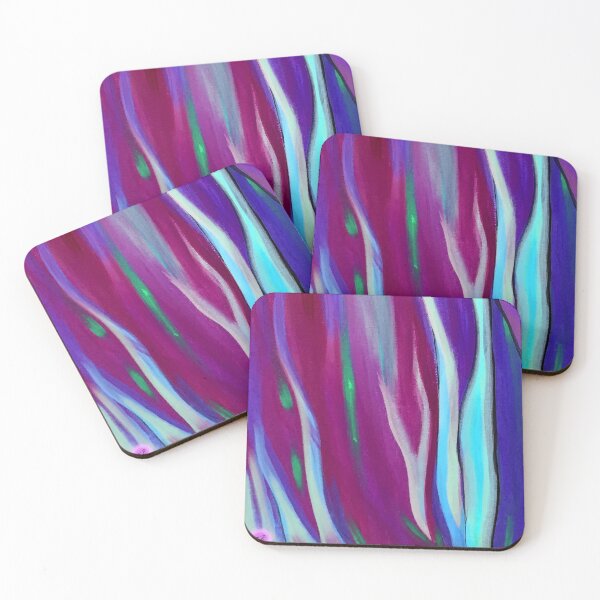 Item preview, Painted Colors Flowing designed and sold by KR Art Studio.