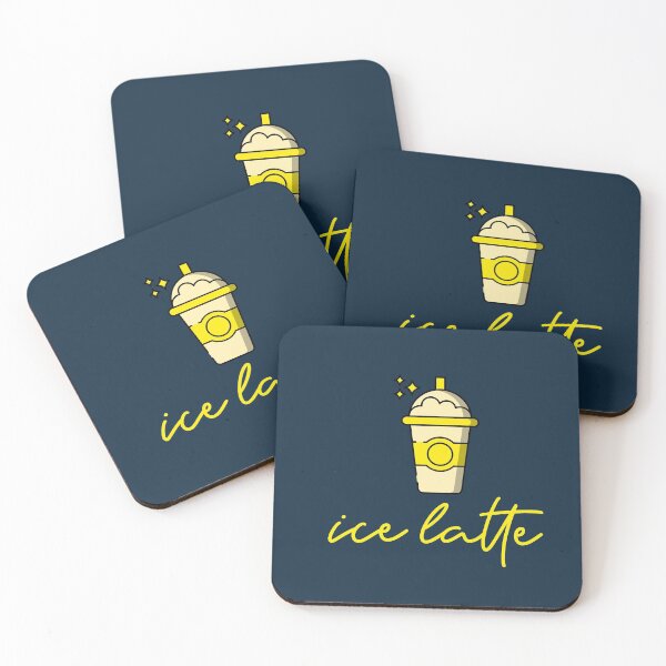Item preview,  ICE LATTE designed and sold by kh0l0d.