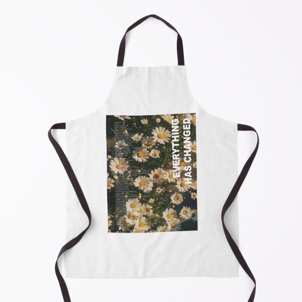 Item preview, Everything Has Changed Taylor Swift Poster designed and sold by Maddie Guyton.
