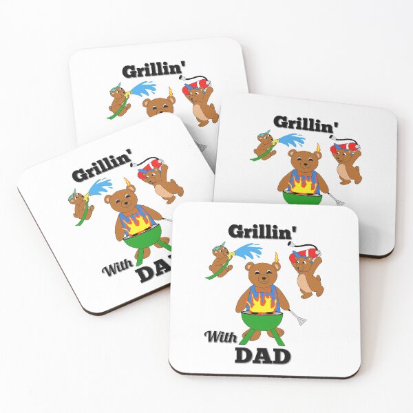 Item preview, Grilling with Dad designed and sold by DLawsonDesigns.
