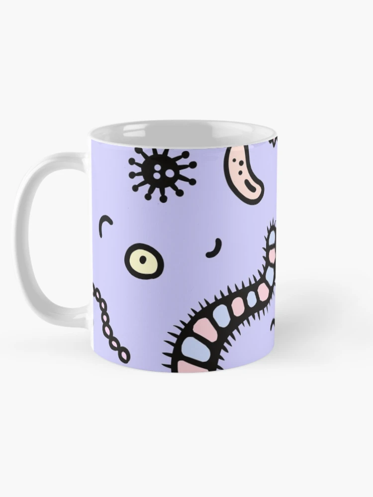 Thumbnail 5 of 6, Coffee Mug, Micro macro designed and sold by pixiepatterns.