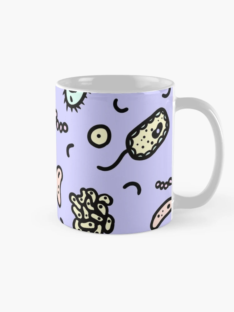 Thumbnail 3 of 6, Coffee Mug, Micro macro designed and sold by pixiepatterns.