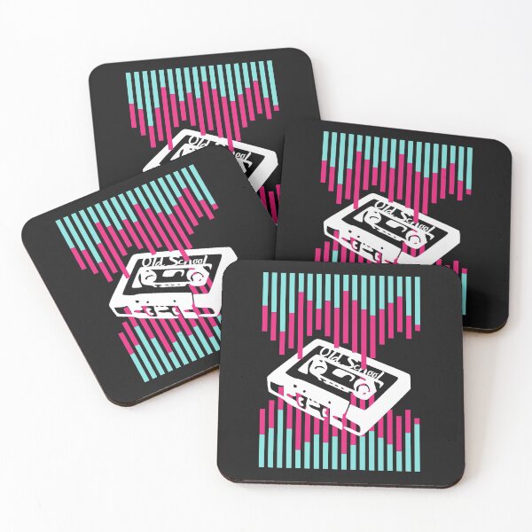 Item preview, Retro Old School Cassette Tapes.Oldie But Goodie.  designed and sold by RedSparkle.