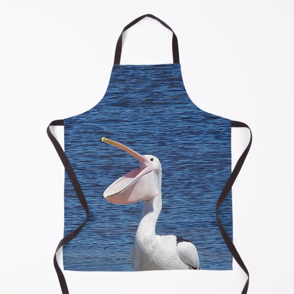 Item preview, Beak or Bucket? - Australian Pelican designed and sold by lezvee.