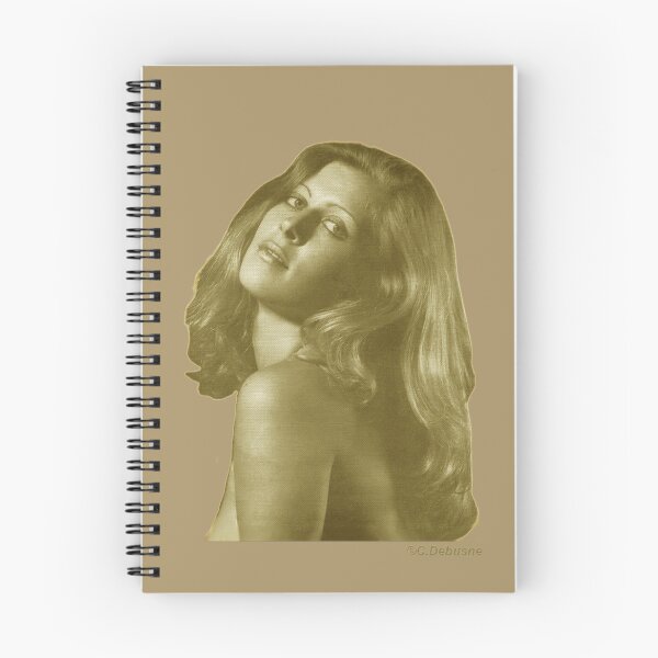 Item preview, Portrait of young girl. Sepia variant designed and sold by Catherine Debusne.