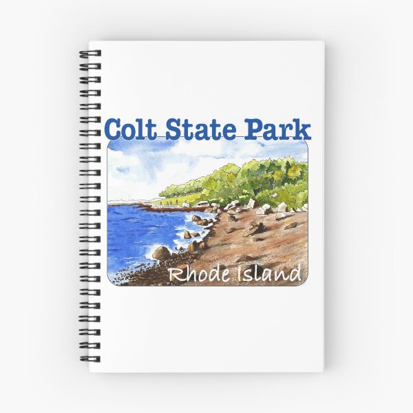 Item preview, Colt State Park, Rhode Island designed and sold by MMc Buck.