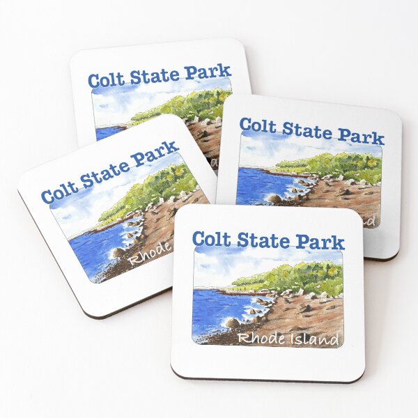 Item preview, Colt State Park, Rhode Island designed and sold by MMc Buck.