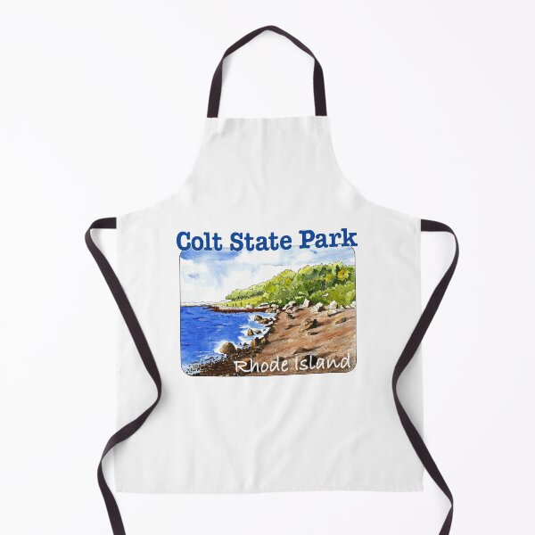 Item preview, Colt State Park, Rhode Island designed and sold by MMc Buck.