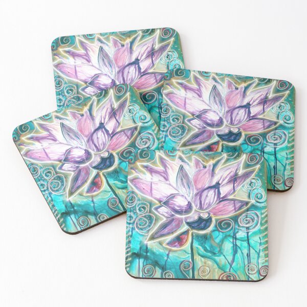 Item preview, Cosmic Light Lotus designed and sold by BlueRay1.