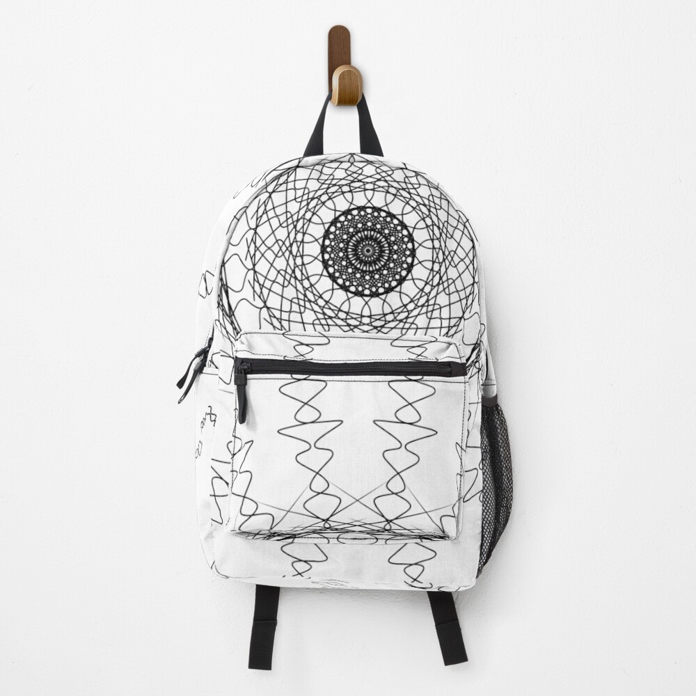 Item preview, Backpack designed and sold by BruceDCrocodile.