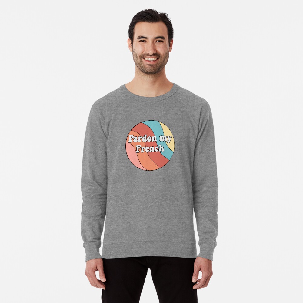 Item preview, Lightweight Sweatshirt designed and sold by Butterfly-Dream.