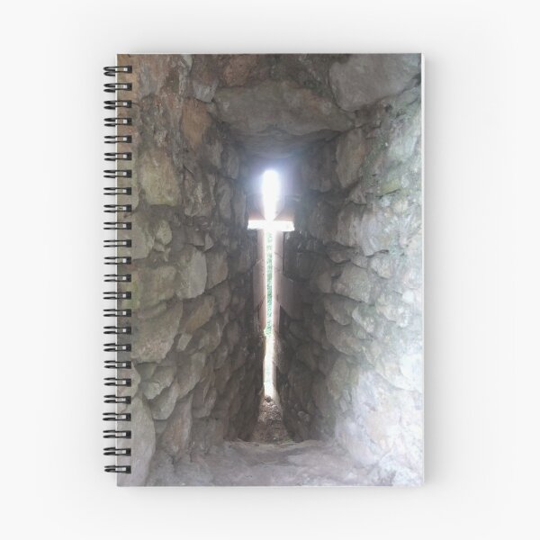 Item preview, Cross shaped arrowslit window designed and sold by WyldArt.