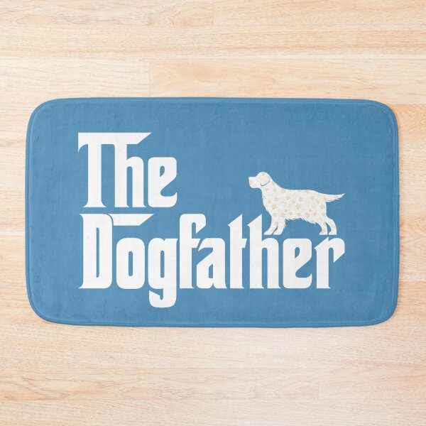 Item preview, The DogFather, Dog Lover Gift Ideas, Best Gifts For Dog Owner, Father Gift. The Dogfather designed and sold by PetLovers-Trust.