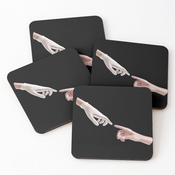 Item preview, Medical art - Michelangelo, The Creation designed and sold by guaka-molly.