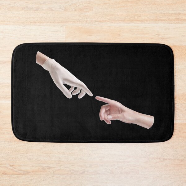 Item preview, Medical art - Michelangelo, The Creation designed and sold by guaka-molly.