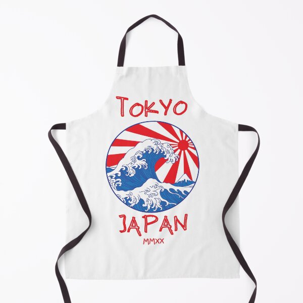Item preview, Tokyo Japan Great Wave designed and sold by OlympicsMerch.