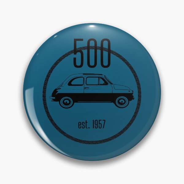 Artikelvorschau, Retro-Fiat 500 entworfen und verkauft von MiloHarris.