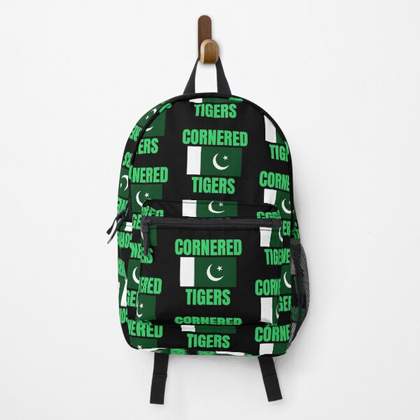 Item preview, Cornered Tigers | Pakistan Independence Day | 14 August 1947 designed and sold by The-ItemShop.