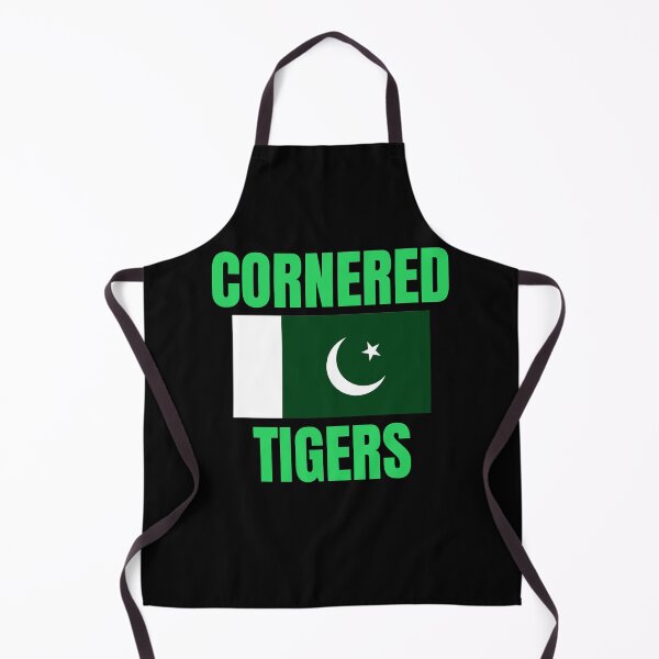 Item preview, Cornered Tigers | Pakistan Independence Day | 14 August 1947 designed and sold by The-ItemShop.