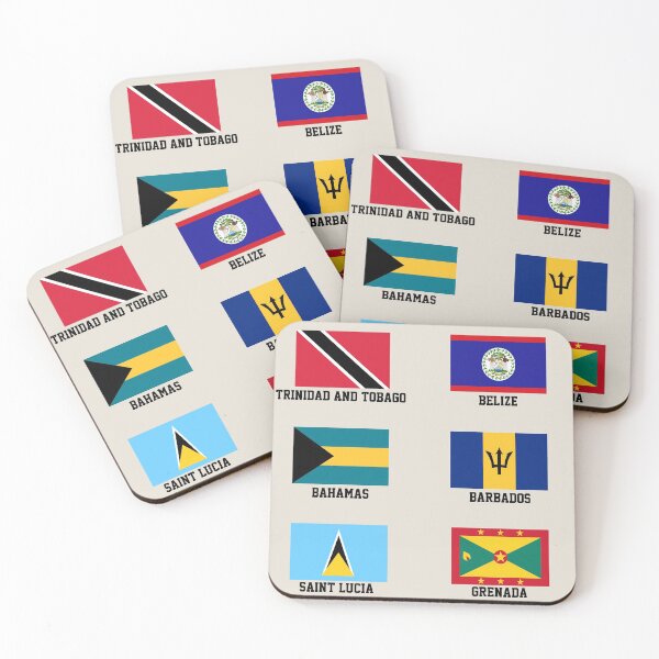 Item preview, Country Flags Sticker Pack 19 -  designed and sold by FladsynnDesigns.