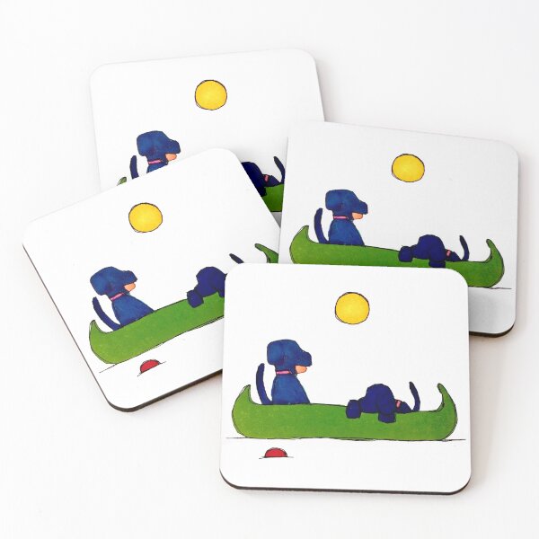 Item preview, Canoe Dogs designed and sold by SethBondPerry.