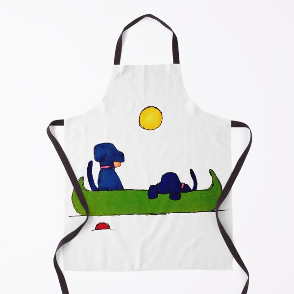 Item preview, Canoe Dogs designed and sold by SethBondPerry.