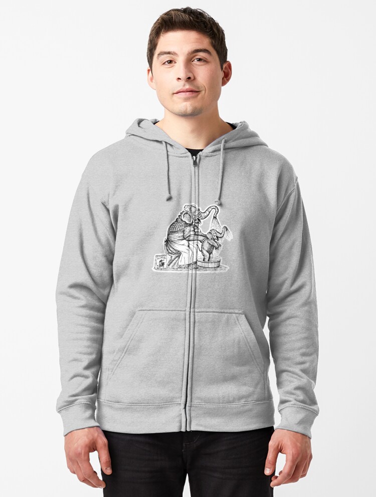 hoodie maternal