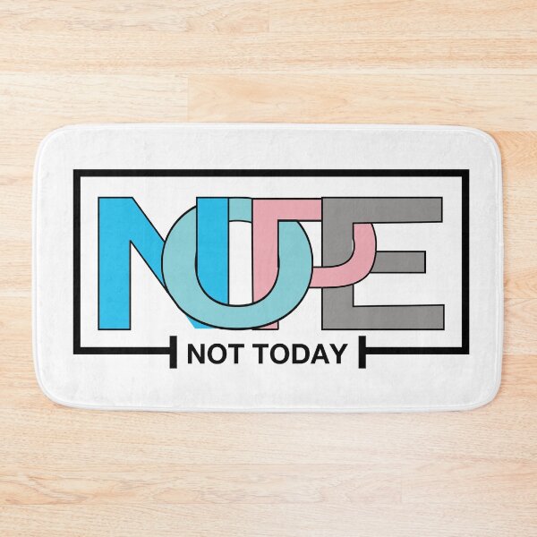 Item preview, NOPE. Not Today v1 designed and sold by REFCreative.