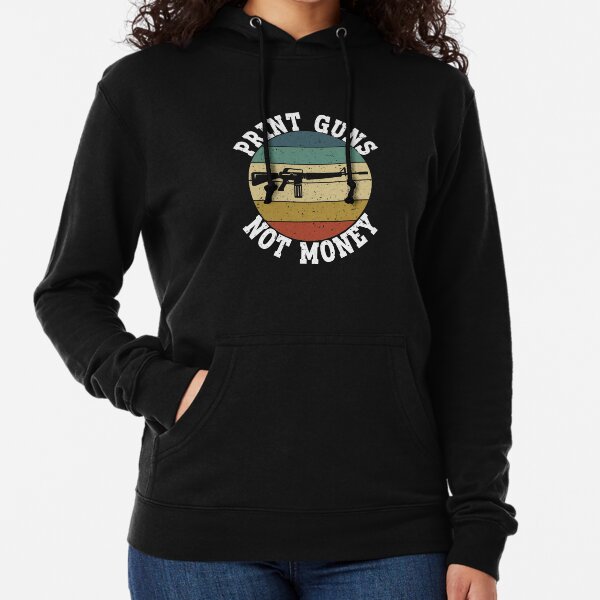Item preview, print guns not money, guns shirt, guns lover, guns owner designed and sold by T-DESIGNEDZ.