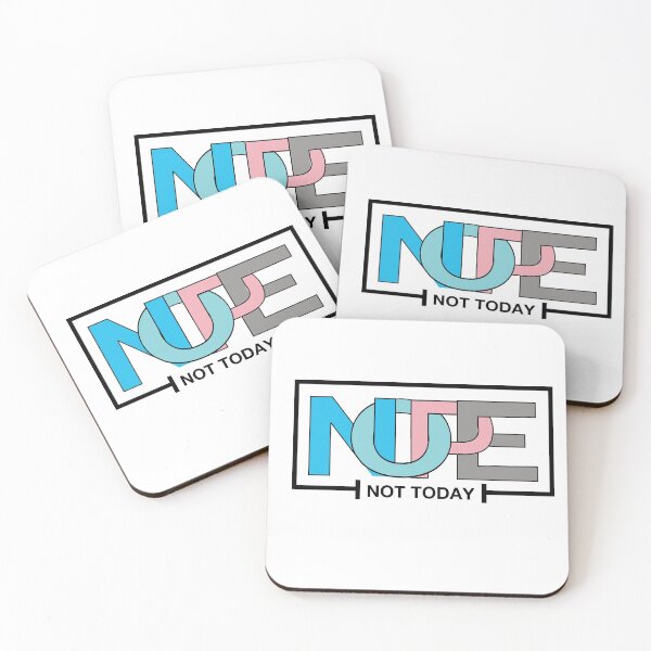 Item preview, NOPE. Not Today v1 designed and sold by REFCreative.