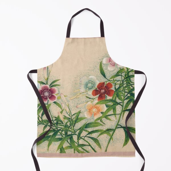 Item preview, Vintage Chinese Painting Pinks (18th Century) by Zhang Ruoai designed and sold by Designedbysm.